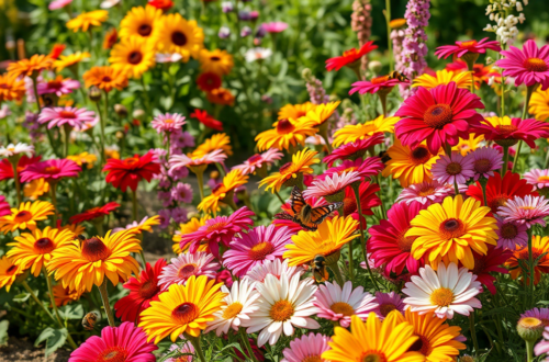 Cut Flowers